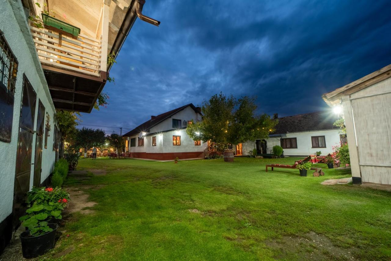 Domacinstvo Cikic Zasavica Guest House Exterior photo