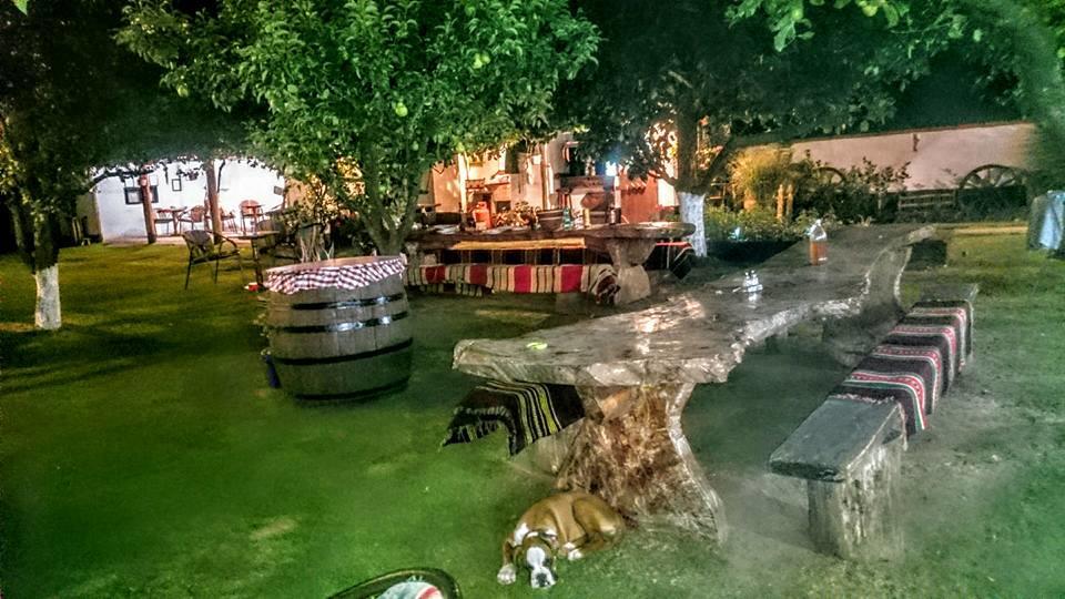 Domacinstvo Cikic Zasavica Guest House Exterior photo